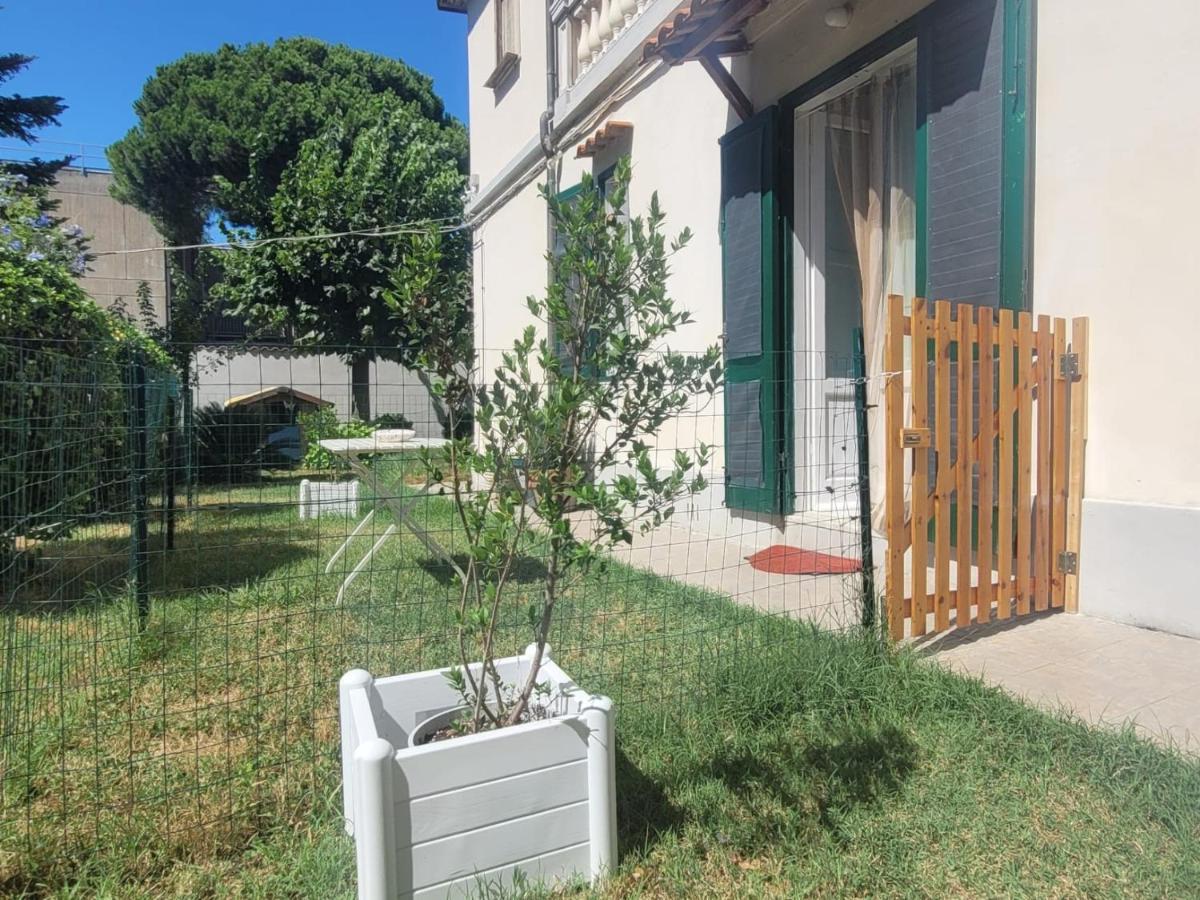 Casa Siria Leilighet Livorno Eksteriør bilde