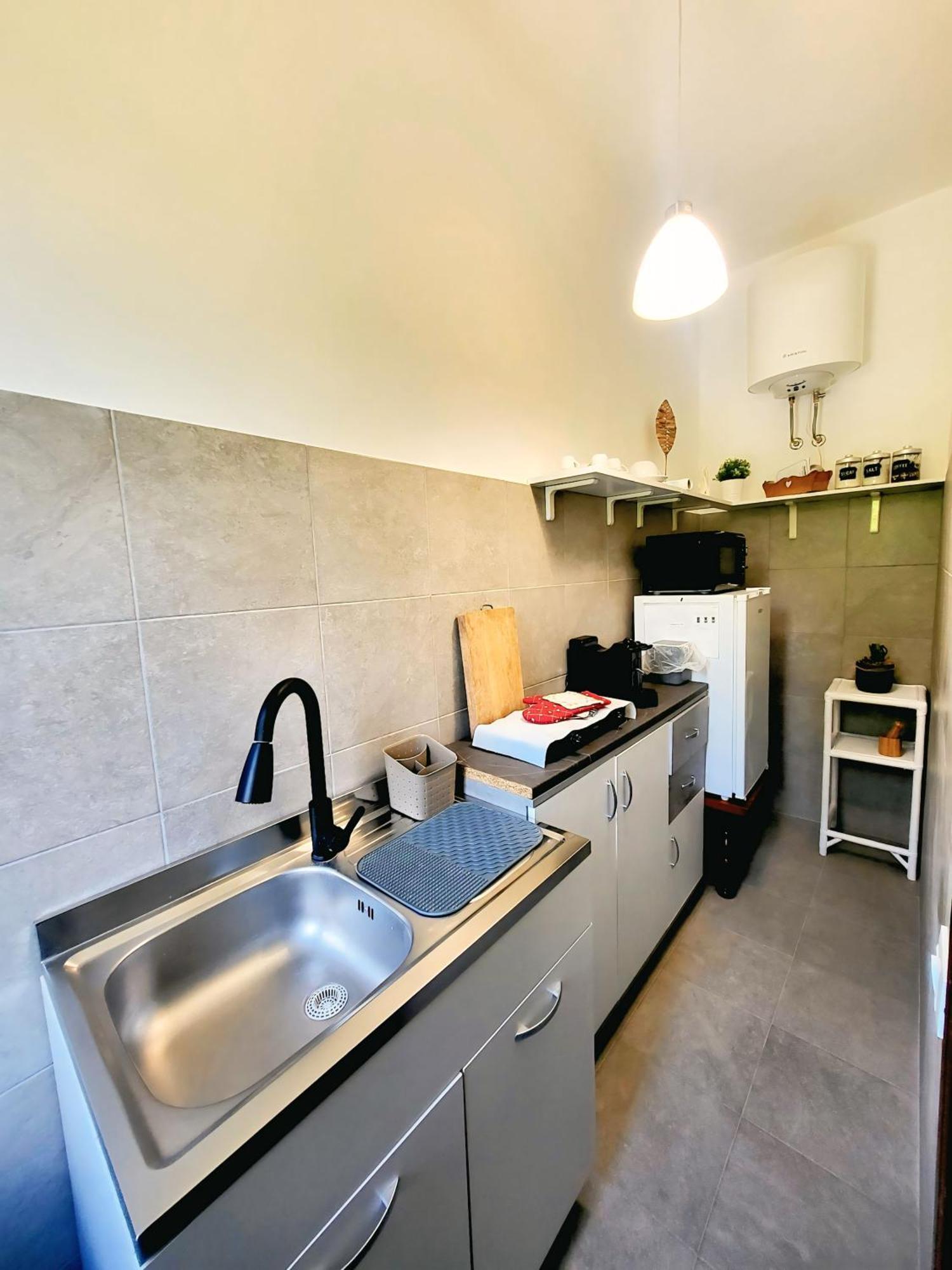 Casa Siria Leilighet Livorno Eksteriør bilde